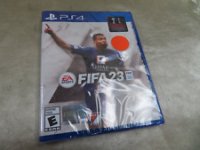 FIFA 23 Playstation 4 US box art